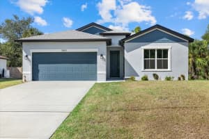 3883 DOMINIC STREET, NORTH PORT, FL 34288 - MLS#MFRO6356926