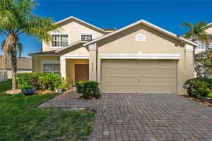 1202 CUMBRIAN LAKES CT., KISSIMMEE, FL 34746 - MLS#MFRO6356985