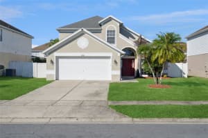 3284 FALCON POINT DRIVE, KISSIMMEE, FL 34741 - MLS#MFRO6357344