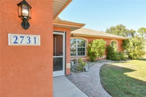 2731 VERDE TERRACE, NORTH PORT, FL 34286 - MLS#MFRO6357769