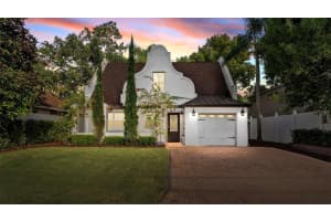 1231 POINSETTIA AVENUE, ORLANDO, FL 32804 - MLS#MFRO6357849