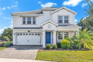 1455 OLYMPIC CLUB BOULEVARD, CHAMPIONS GATE, FL 33896 - MLS#MFRO6357929