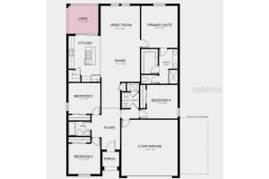 4824 SUNFLOWER STREET, LAKE HAMILTON, FL 33851 - MLS#MFRO6358674