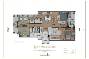 10009 CRISBERT CT ROAD, ORLANDO, FL 32836 - MLS#MFRO6358680