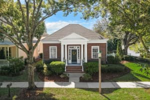 718 HONEYSUCKLE AVENUE, CELEBRATION, FL 34747 - MLS#MFRO6359358