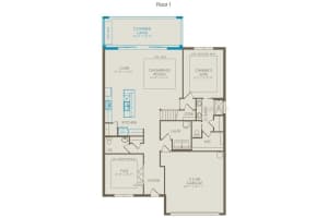 2597 CLEAR NIGHT AVENUE, KISSIMMEE, FL 34744 - MLS#MFRO6359479