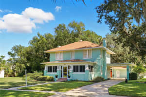 457 ELLIOTT AVE., SANFORD, FL 32771 - MLS#MFRO6359636