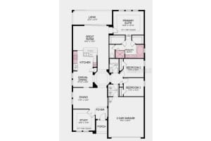 601 MOON SHELL CIRCLE, NEW SMYRNA BEACH, FL 32168 - MLS#MFRO6360842