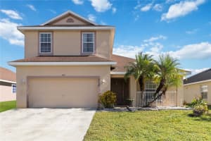 2327 ANDREWS VALLEY DRIVE, KISSIMMEE, FL 34758 - MLS#MFRO6361168