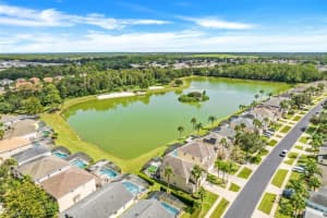 1145 PARK RIDGE CIRCLE, KISSIMMEE, FL 34746 - MLS#MFRO6361451