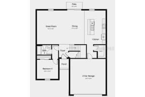 7484 SANDSTONE DRIVE, GROVELAND, FL 34736 - MLS#MFRO6361529