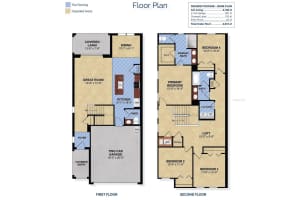 203 GLASS ONION DRIVE, GROVELAND, FL 34737 - MLS#MFRO6361594