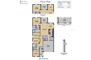 2099 HEART LAKE DRIVE, GROVELAND, FL 34736 - MLS#MFRO6361610