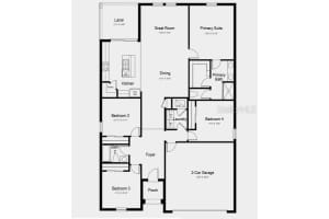 7472 SANDSTONE DRIVE, GROVELAND, FL 34736 - MLS#MFRO6361729