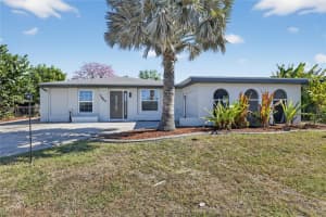 1660 HAYWORTH ROAD, PORT CHARLOTTE, FL 33952 Sold 12/05/25