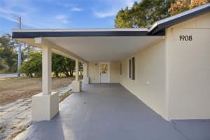 1908 MACOMBER AVENUE, CLEARWATER, FL 33755 - MLS#MFRO6362163