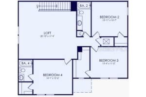 1531 TIMBER LEAF ROAD, ST CLOUD, FL 34771 - MLS#MFRO6362310