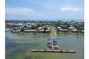 200 CAPE SHORES CIRCLE, CAPE CANAVERAL, FL 32920 - MLS#MFRO6362484