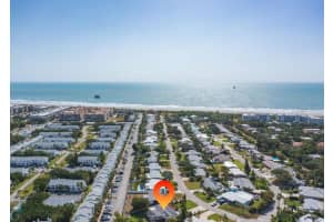 324 HARBOR DRIVE, CAPE CANAVERAL, FL 32920 - MLS#MFRO6362512