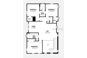 2012 BEACH TERRACE, CELEBRATION, FL 34747 - MLS#MFRO6362588