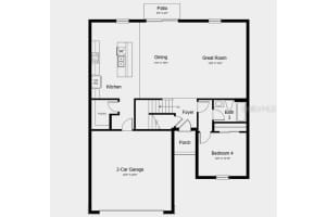 7476 SANDSTONE DRIVE, GROVELAND, FL 34736 - MLS#MFRO6363016