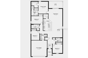 7460 SANDSTONE DRIVE, GROVELAND, FL 34736 - MLS#MFRO6363039