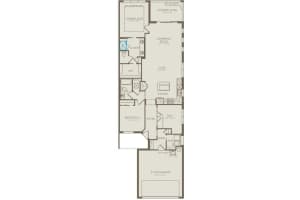 1807 SPRING SHOWER CIRCLE, KISSIMMEE, FL 34744 - MLS#MFRO6363132