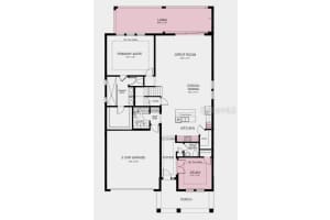 597 MOON SHELL CIRCLE, NEW SMYRNA BEACH, FL 32168 - MLS#MFRO6363268