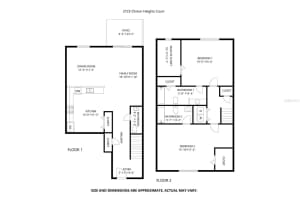 2723 CLINTON HEIGHTS COURT, OVIEDO, FL 32765 - MLS#MFRO6363374