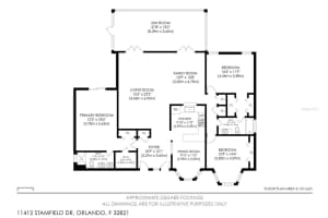 11412 STAMFIELD DRIVE, ORLANDO, FL 32821 - MLS#MFRO6363658