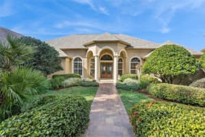 1640 PENINSULA DRIVE, TAVARES, FL 32778 - MLS#MFRO6364462