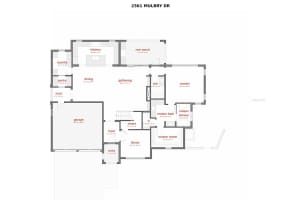 2361 MULBRY DRIVE, WINTER PARK, FL 32789 - MLS#MFRO6364508