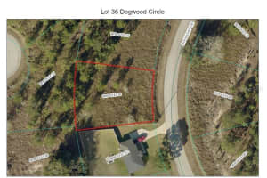 Lot 36 DOGWOOD CIRCLE, OCALA, FL 34472 Sold 12/23/25