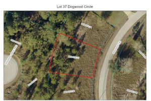 Lot 37 DOGWOOD CIRCLE, OCALA, FL 34472 Sold 12/23/25