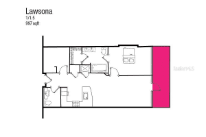 101 EOLA DRIVE, ORLANDO, FL 32801 - MLS#MFRO6365646
