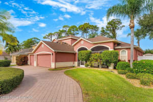 324 TUNBRIDGE DRIVE, ROCKLEDGE, FL 32955 - MLS#MFRO6366384