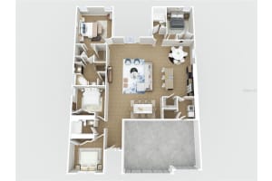 1773 RANGER HIGHLANDS ROAD, KISSIMMEE, FL 34744 - MLS#MFRO6366593