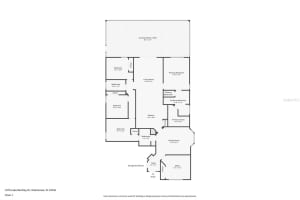 1019 LAKE BERKLEY DRIVE, KISSIMMEE, FL 34746 - MLS#MFRO6367556