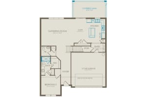 3385 ORANGE ROSE LOOP, APOPKA, FL 32712 - MLS#MFRO6367987