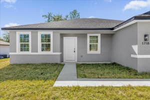 1718 MANCHESTER DRIVE, CITRUS SPRINGS, FL 34434 - MLS#MFRO6368411