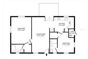 1092 DELTONA BOULEVARD, DELTONA, FL 32725 - MLS#MFRO6369828