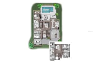 9150 SHEEN SOUND STREET, ORLANDO, FL 32836 - MLS#MFRO6369874