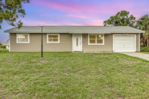 1399 Helliwell St Nw, PALM BAY 1399 Helliwell St Nw, PALM BAY