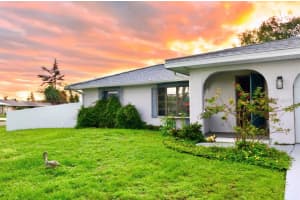 1160 TYRONE STREET, PORT CHARLOTTE, FL 33952 - MLS#MFRO6370143