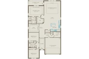 6964 ROSY SKY AVENUE, ORLANDO, FL 32829 - MLS#MFRO6370213