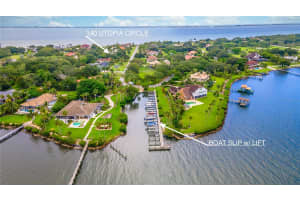 140 UTOPIA CIRCLE, MERRITT ISLAND, FL 32952 - MLS#MFRO6370841