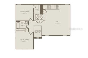 5624 FLAME VINE WAY, ST CLOUD, FL 34771 - MLS#MFRO6371044