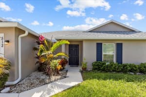 512 MCCOMB AVENUE, Port Saint Lucie, FL 34953 - MLS#MFRO6371108