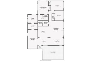 7621 DAETWYLER DRIVE, ORLANDO, FL 32812 - MLS#MFRO6371821