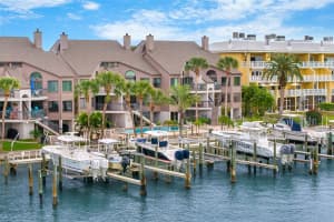 534 PINELLAS BAYWAY S #201, TIERRA VERDE, FL 33715 - MLS#MFRO6371848